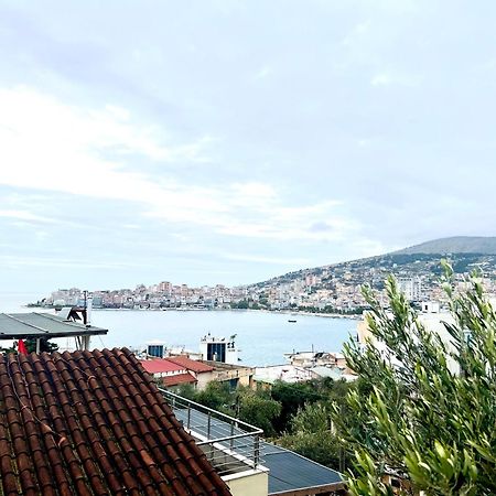 Hajdini Apartament Apartment Sarande Ngoại thất bức ảnh