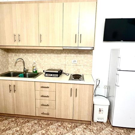 Hajdini Apartament Apartment Sarande Ngoại thất bức ảnh