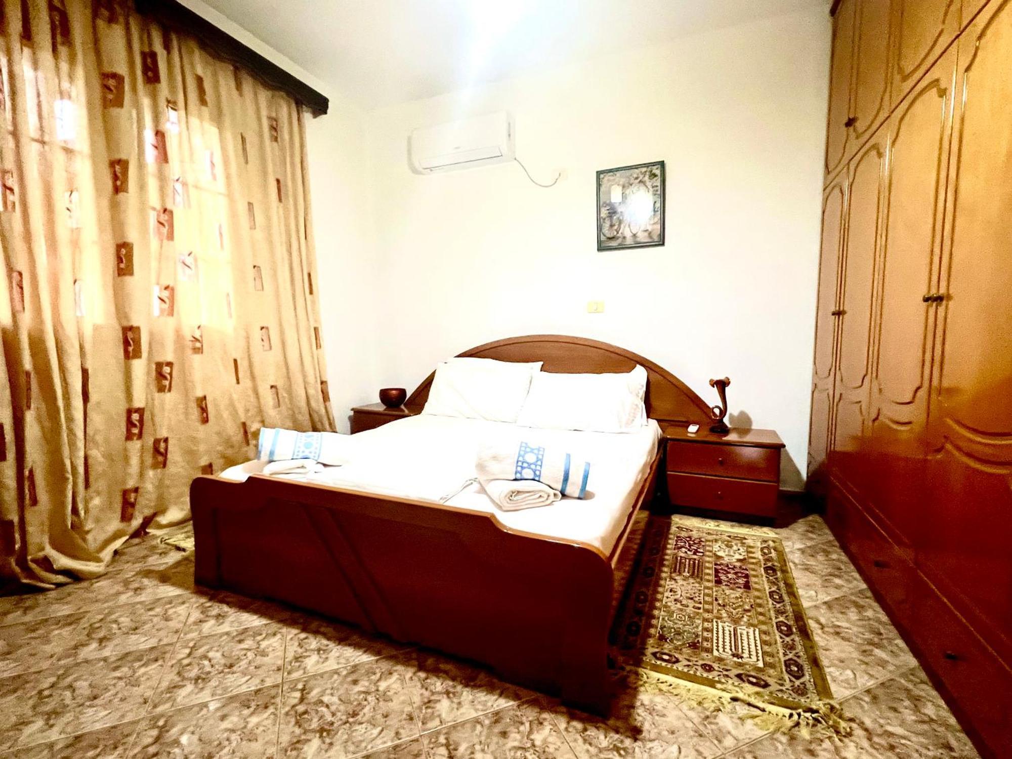 Hajdini Apartament Apartment Sarande Ngoại thất bức ảnh