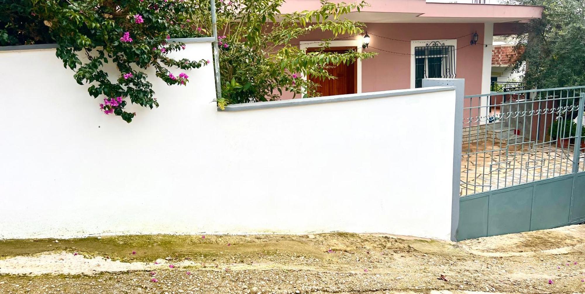 Hajdini Apartament Apartment Sarande Ngoại thất bức ảnh