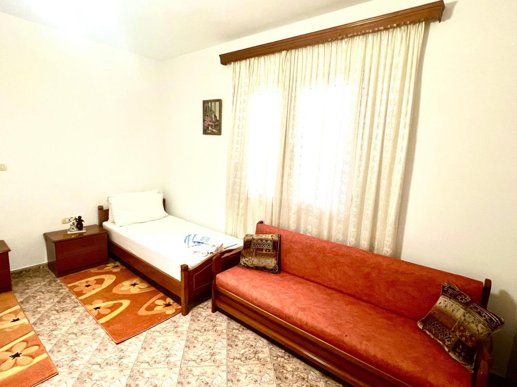 Hajdini Apartament Apartment Sarande Ngoại thất bức ảnh