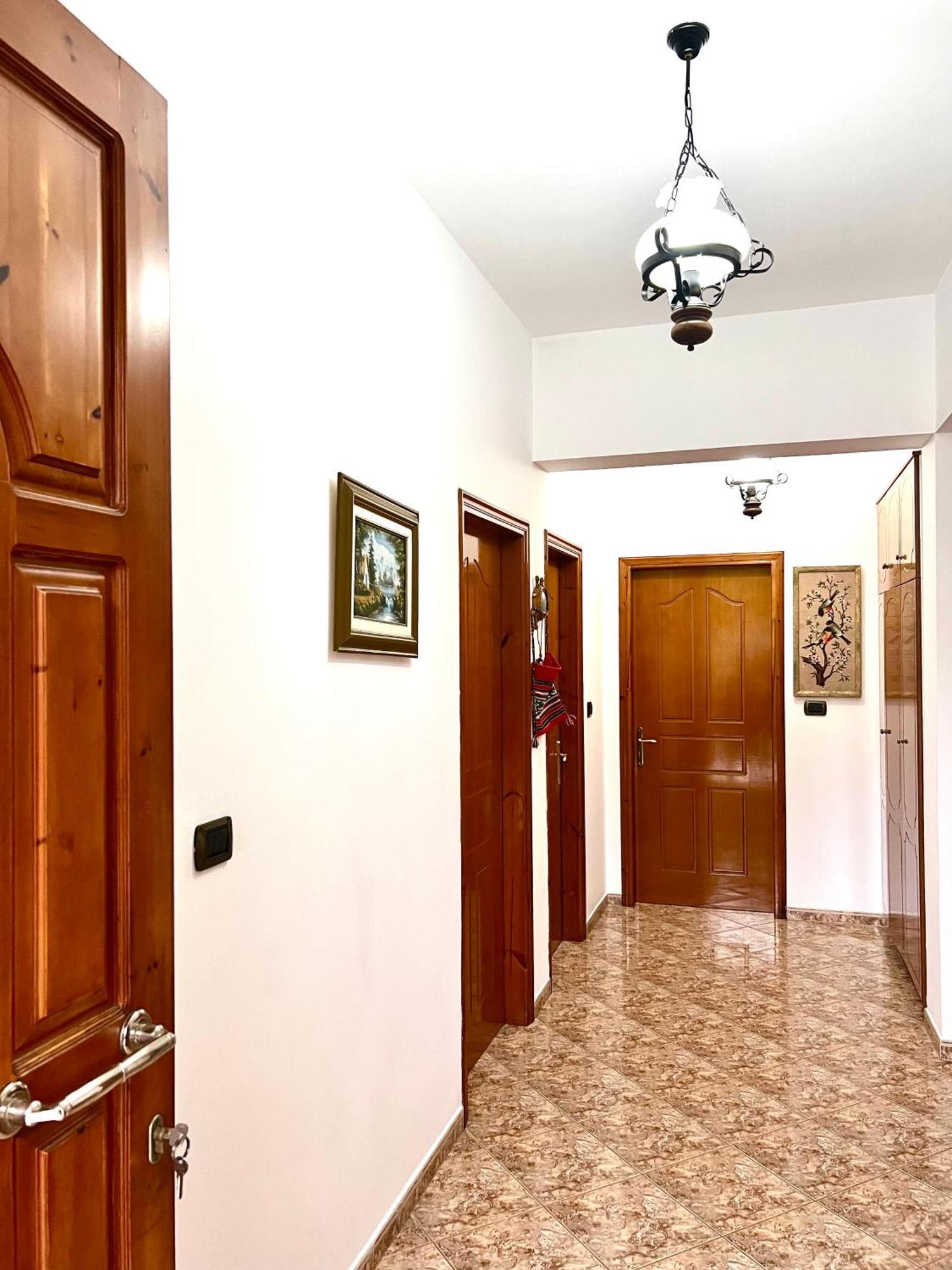 Hajdini Apartament Apartment Sarande Ngoại thất bức ảnh