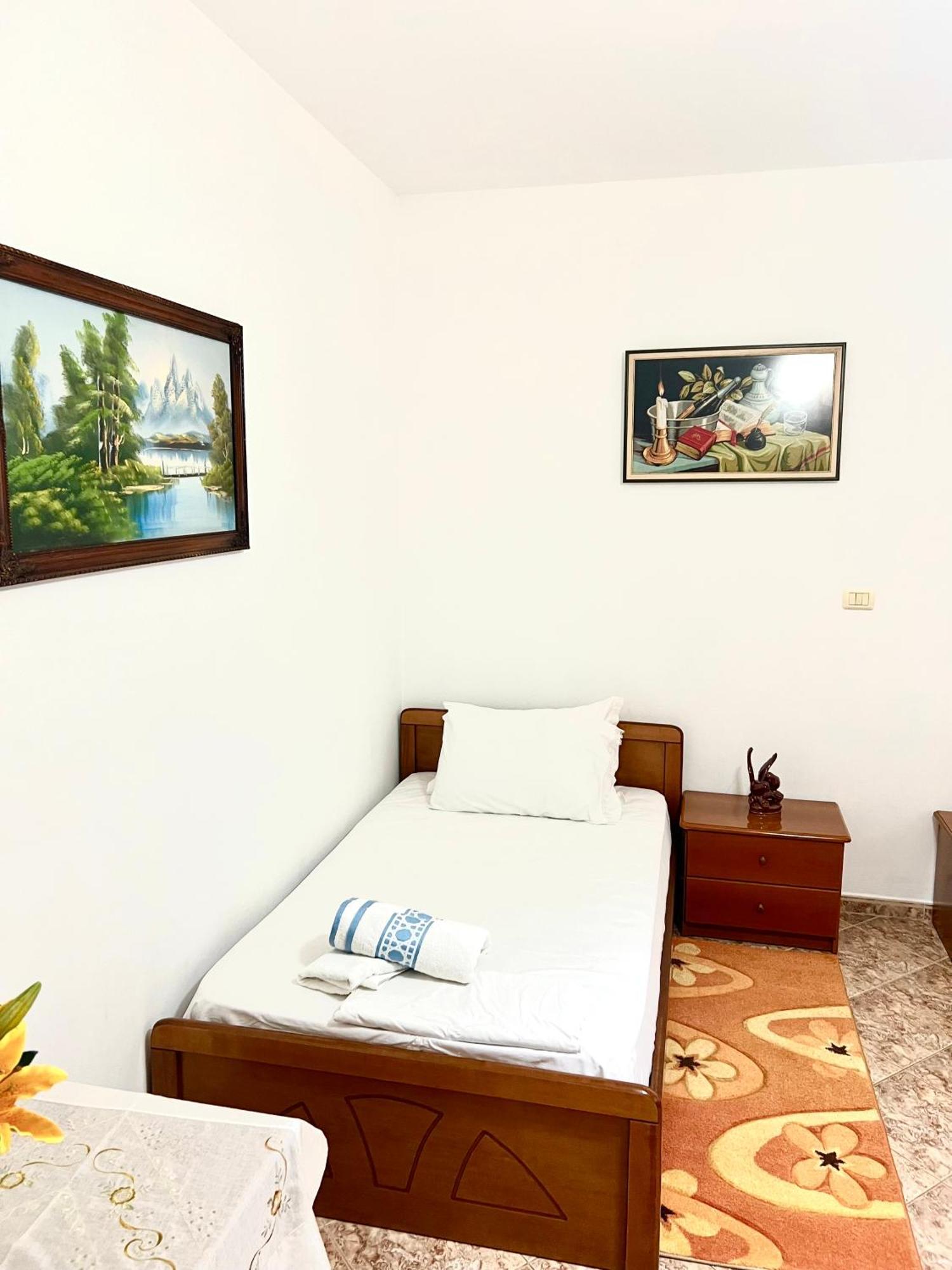 Hajdini Apartament Apartment Sarande Ngoại thất bức ảnh