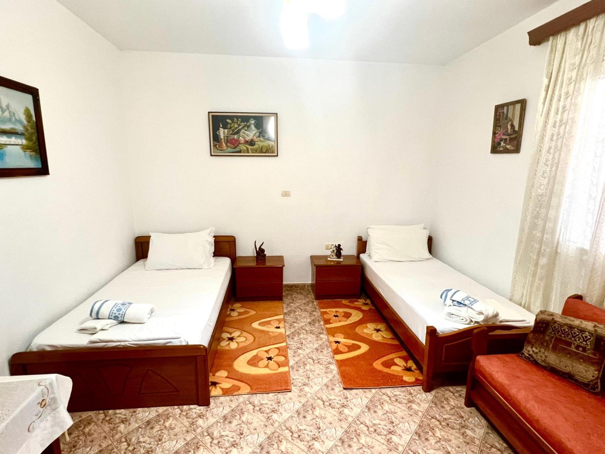 Hajdini Apartament Apartment Sarande Ngoại thất bức ảnh