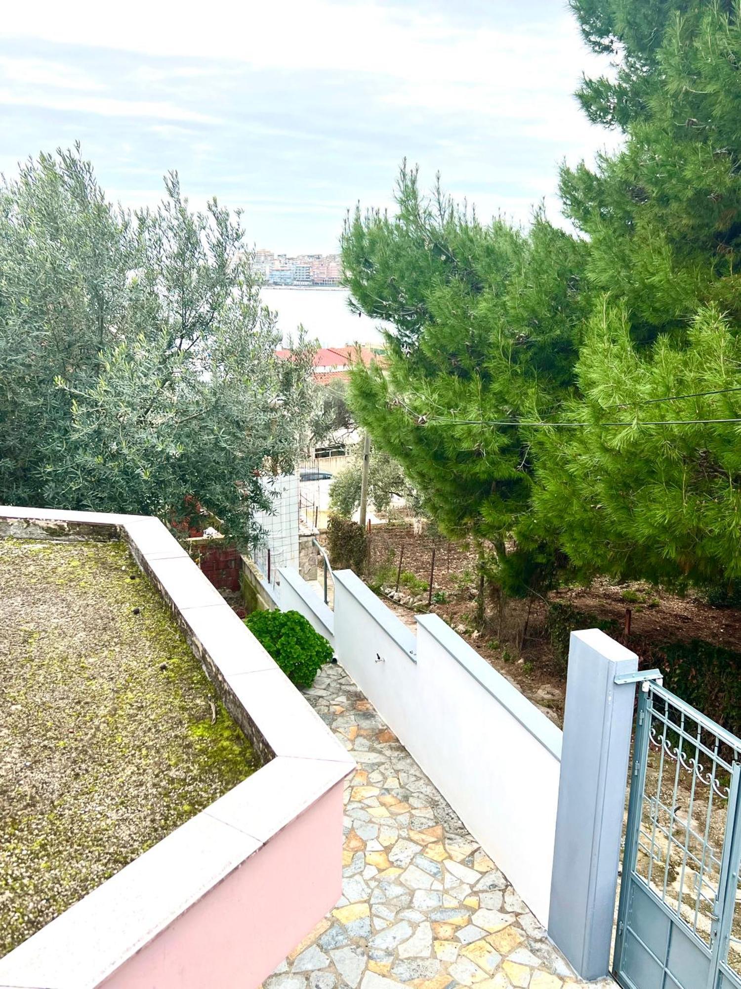 Hajdini Apartament Apartment Sarande Ngoại thất bức ảnh