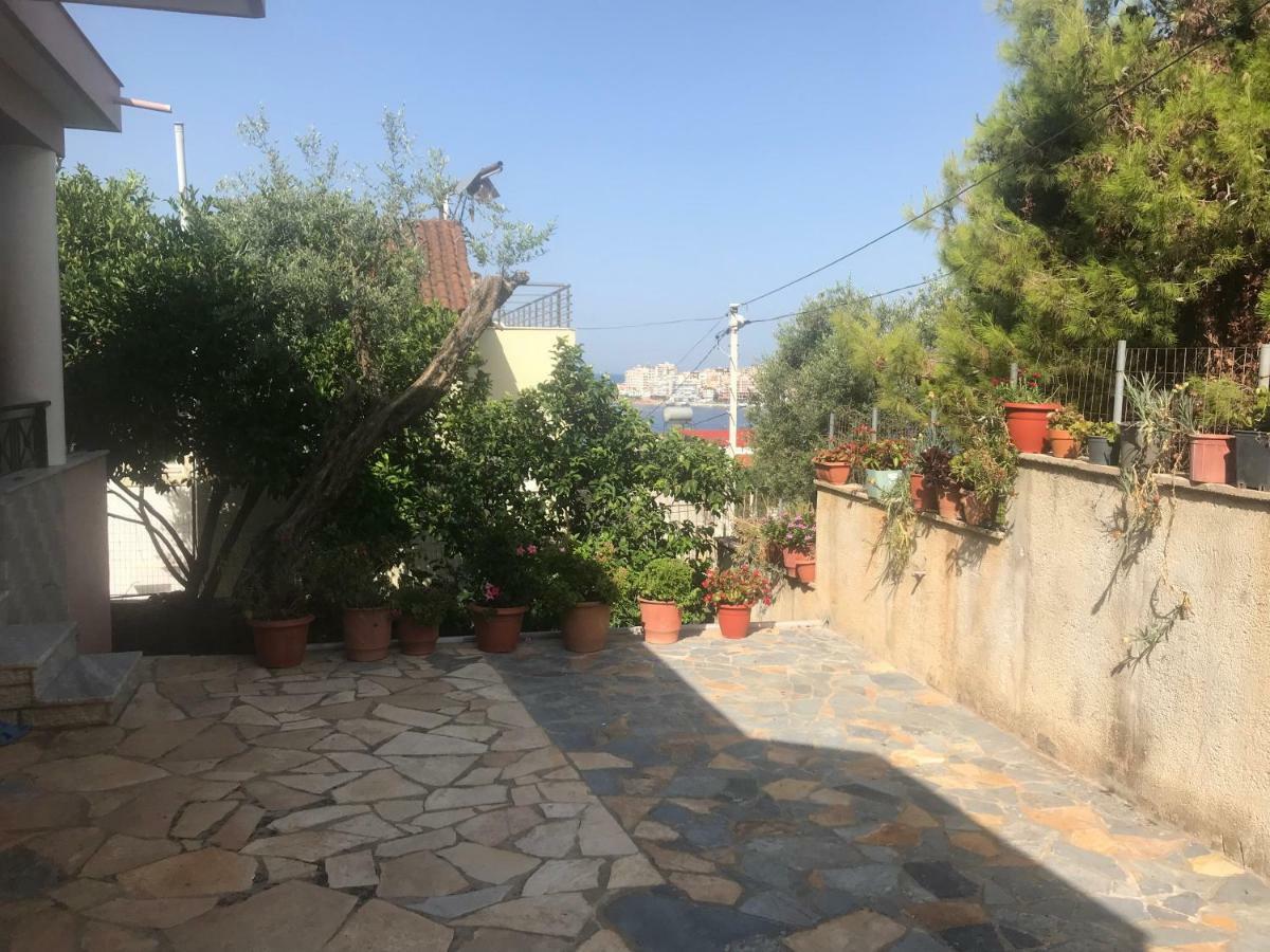 Hajdini Apartament Apartment Sarande Ngoại thất bức ảnh